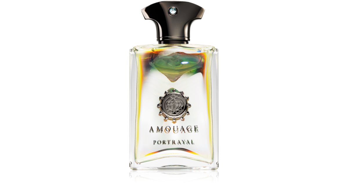 Amouage Portrayal Eau de Parfum für Männer 100 ml