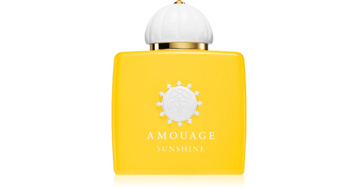 Amouage Sunshine Eau de Parfum Women 100 ml