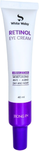 Crema contorno occhi con retinolo Geong In Retinol Eye Cream 40 ml
