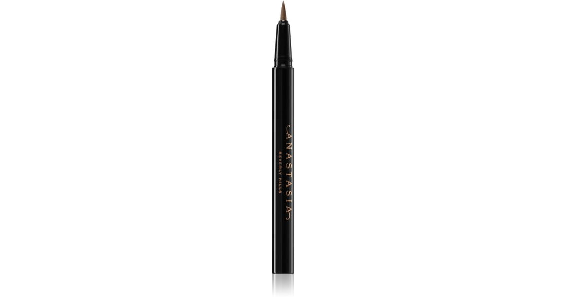 Anastasia Beverly Hills Brow Pen 眉笔颜色灰褐色 0.5 毫升