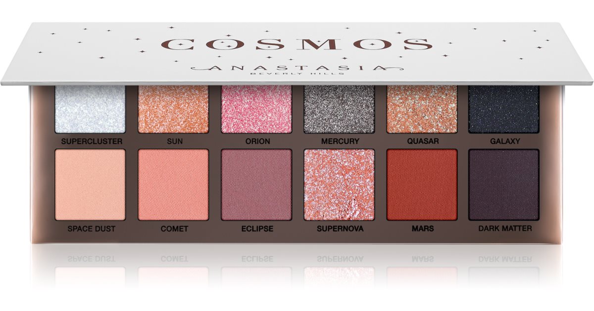 Anastasia Beverly Hills Paletka očních stínů Cosmos 12x1,35g