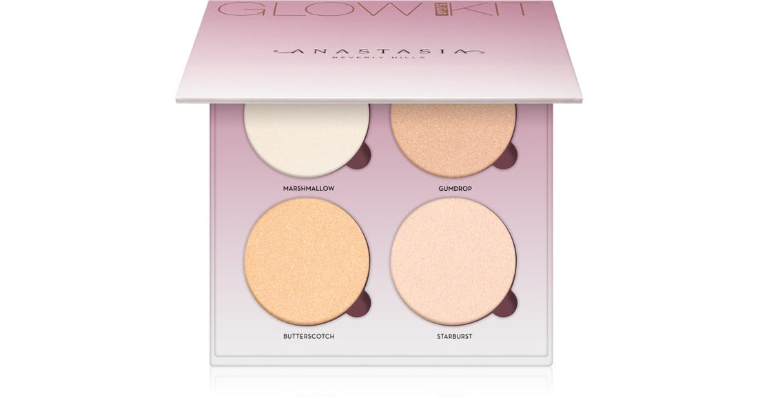 Anastasia Beverly Hills Glow Kit Zahăr 7,4 g