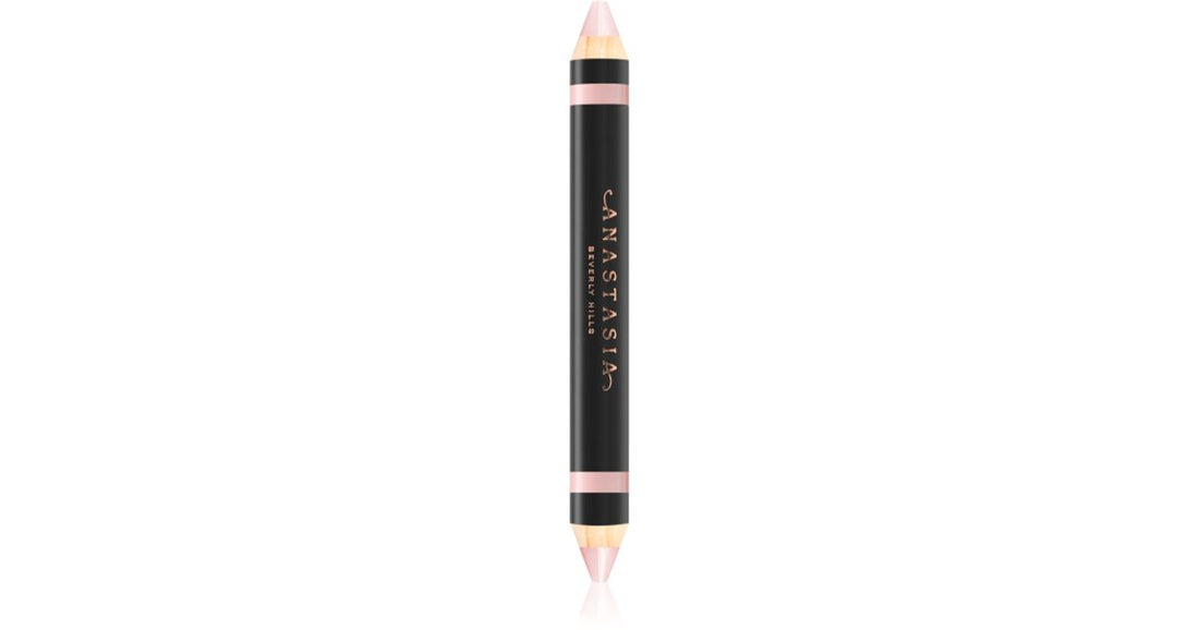 Anastasia Beverly Hills Highlighting Duo Pencil color Matte Camille/Sand Shimmer 4.8 g