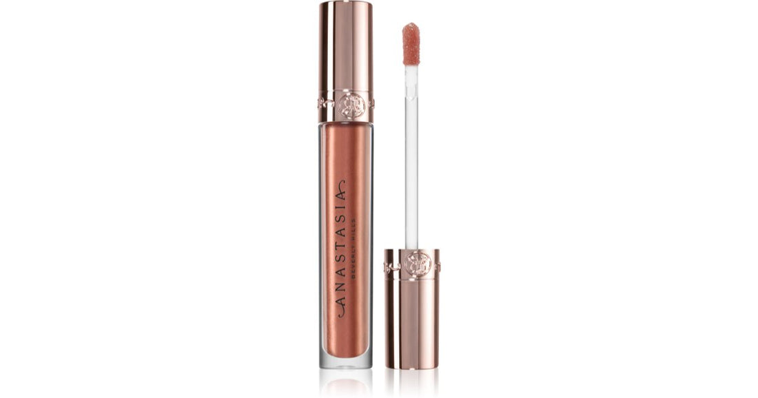 Anastasia Beverly Hills Gloss à lèvres couleur corail 4,5 ml