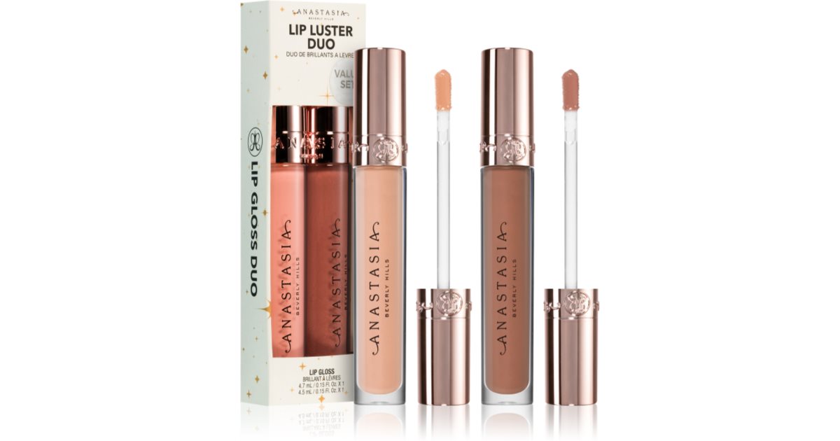 Anastasia Beverly Hills Lip Luster Duo