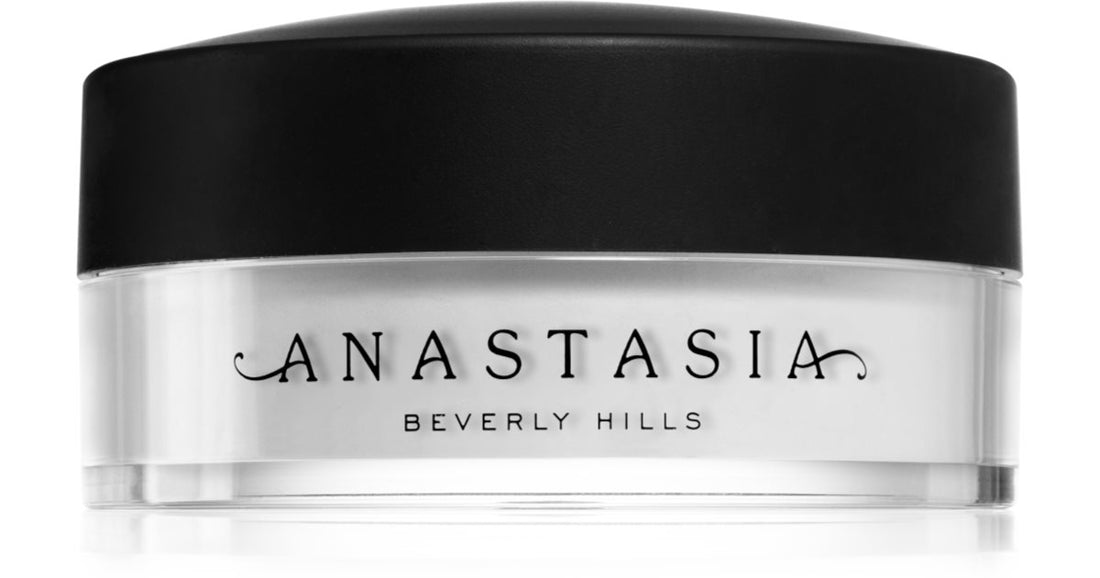 Anastasia Beverly Hills ルース ルースパウダー マットな半透明カラー 25g