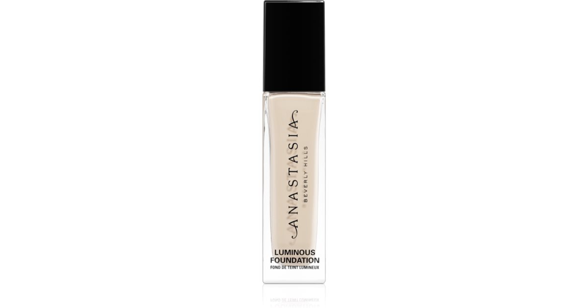 Anastasia Beverly Hills Fond de teint illuminateur couleur lumineuse 100N 30 ml