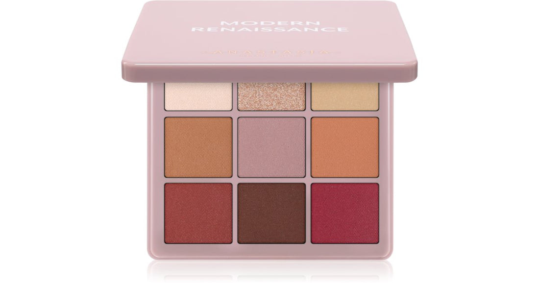 Anastasia Beverly Hills 미니 모던 르네상스 아이섀도우 팔레트 1개