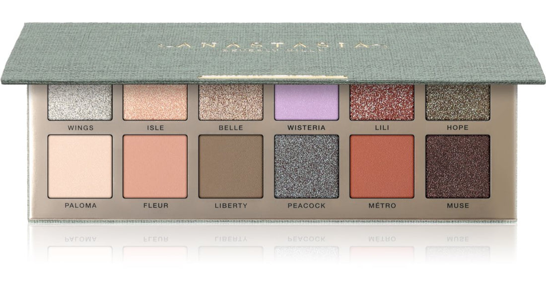 Anastasia Beverly Hills Nouveau Palette de fards à paupières 1 pièce