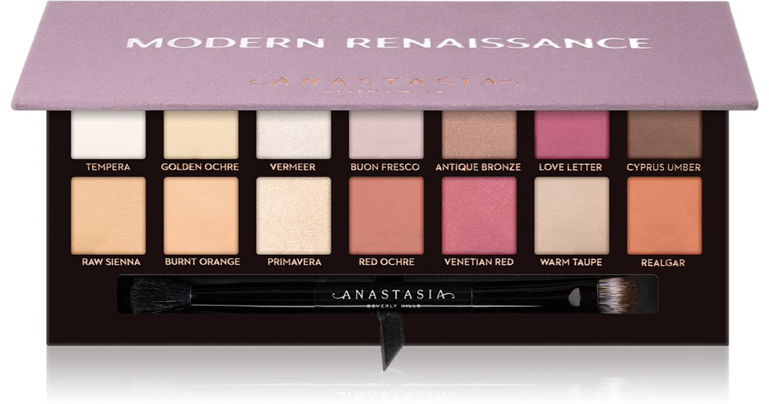 Anastasia Beverly Hills Palette Moderne Renaissance