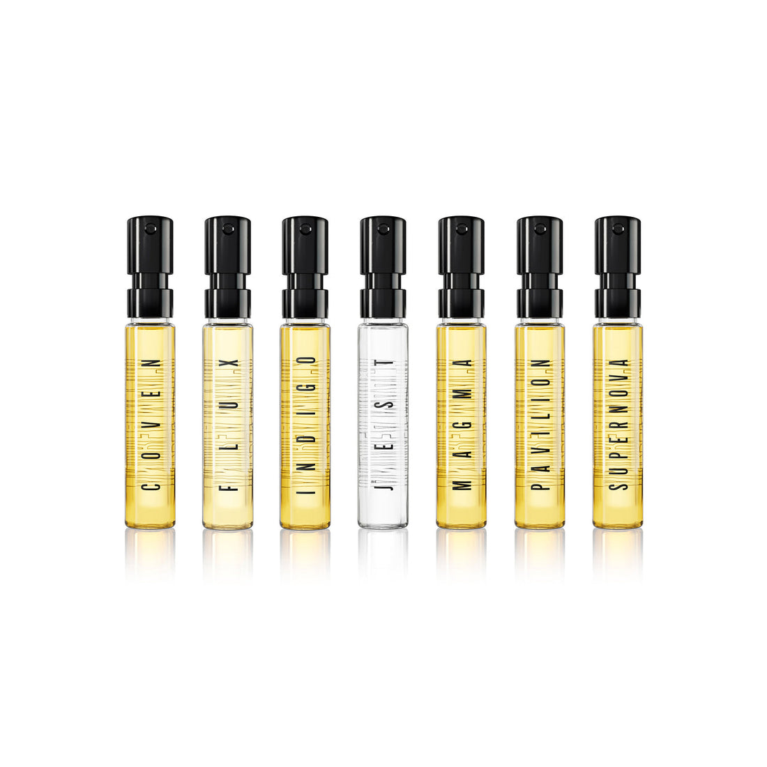 Andrea maack Dark Stars Cofanetto Scoperta 7 x 2 ml — Set Profumo