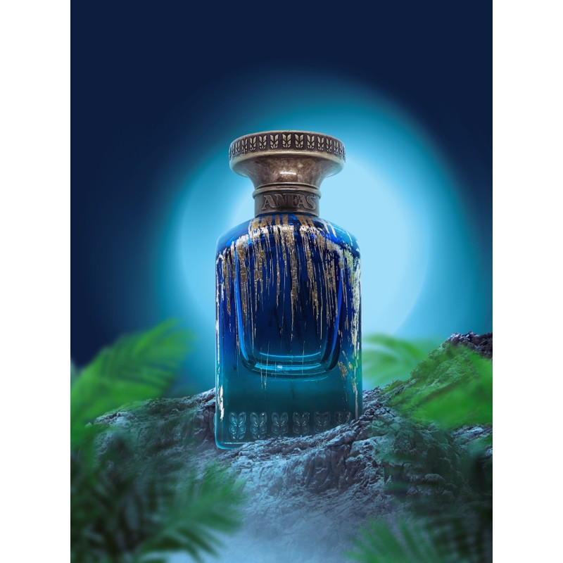 Anfas Jannah Estratto di Profumo 75 ml — Estratto