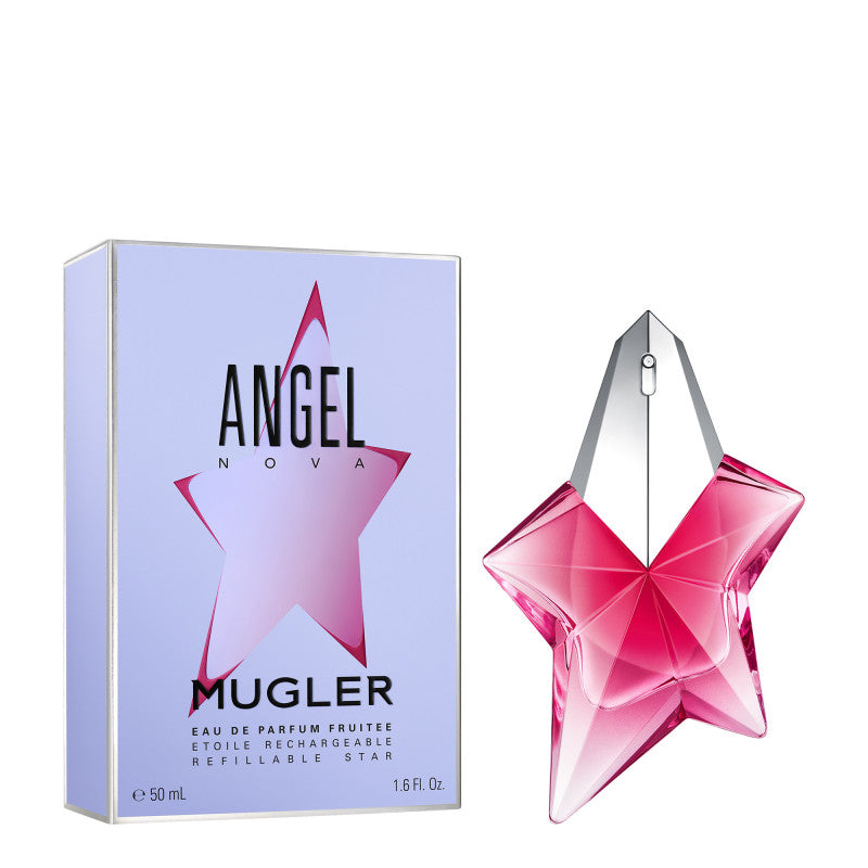 Thierry Mugler Angel Nova 50 ml Donna — Eau de Parfum