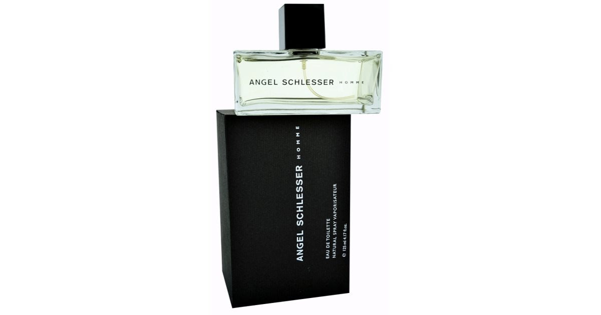 Angel Schlesser Men Eau de Toilette til mænd 125 ml