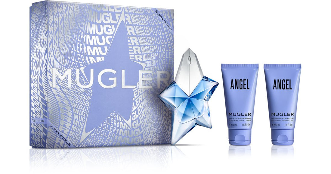 Mugler Angel confezione kit da regalo da donna