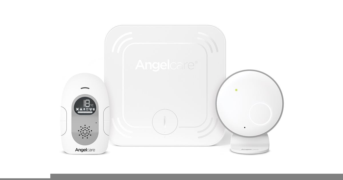 Angelcare AC127 1 جهاز كمبيوتر