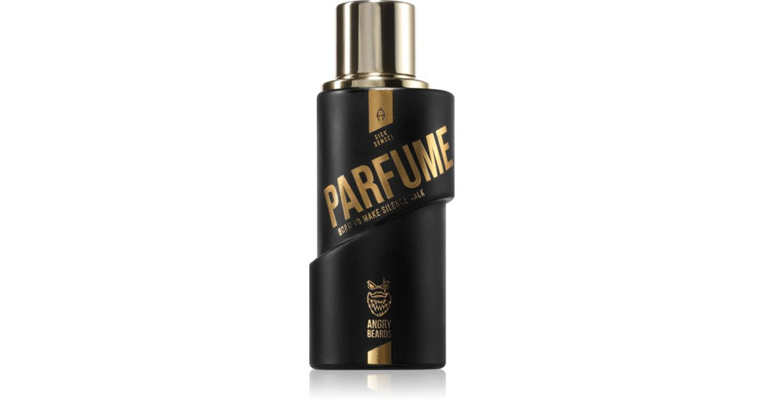 Angry Beards Parfum Sick Sensei pentru barbati 100 ml