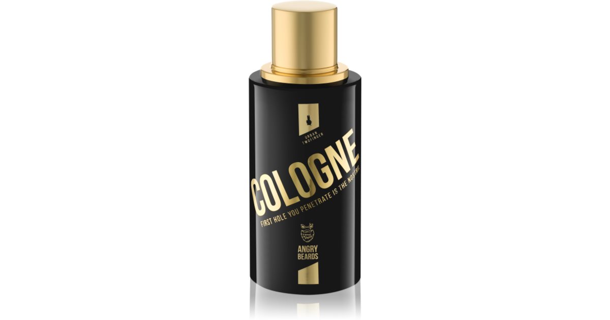 Angry Beards Colonia Urbana Dos Dedos 100 ml