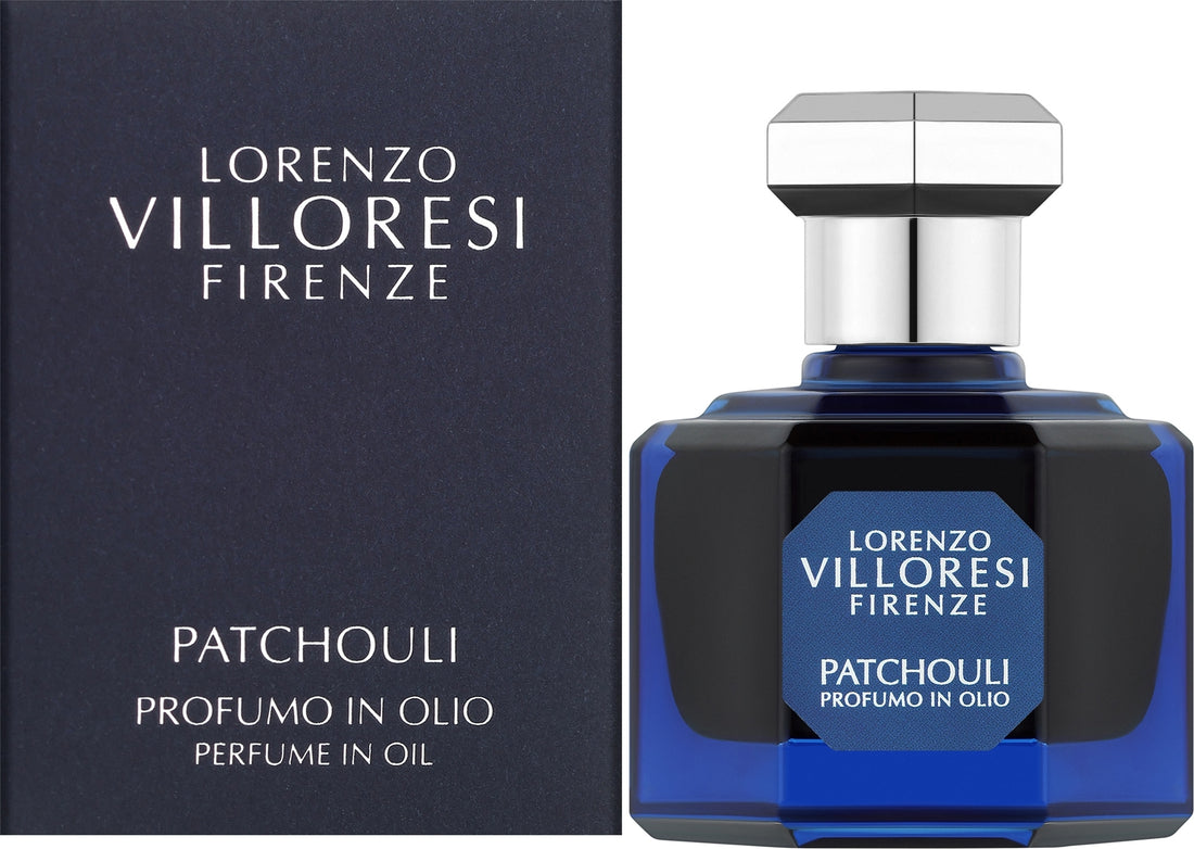 Villoresi Patchouli Profumo in Olio 30 ml — Eau de Parfum Unisex