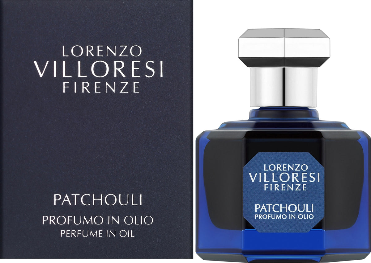 Villoresi Patchouli Profumo in Olio 30 ml — Eau de Parfum Unisex
