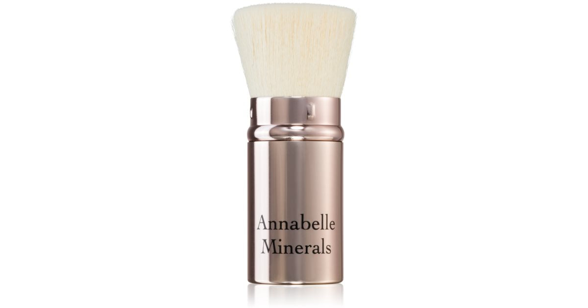 Annabelle Minerals Accessories Sliding Flat Top Brush 1 stk