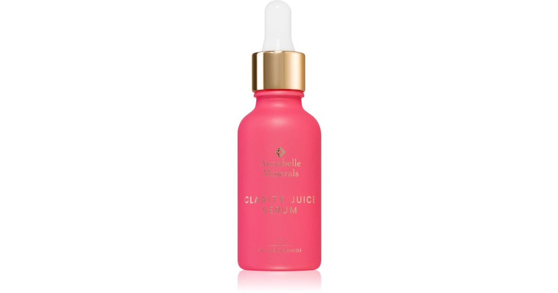 Annabelle Minerals Clarity 주스 세럼 30 ml