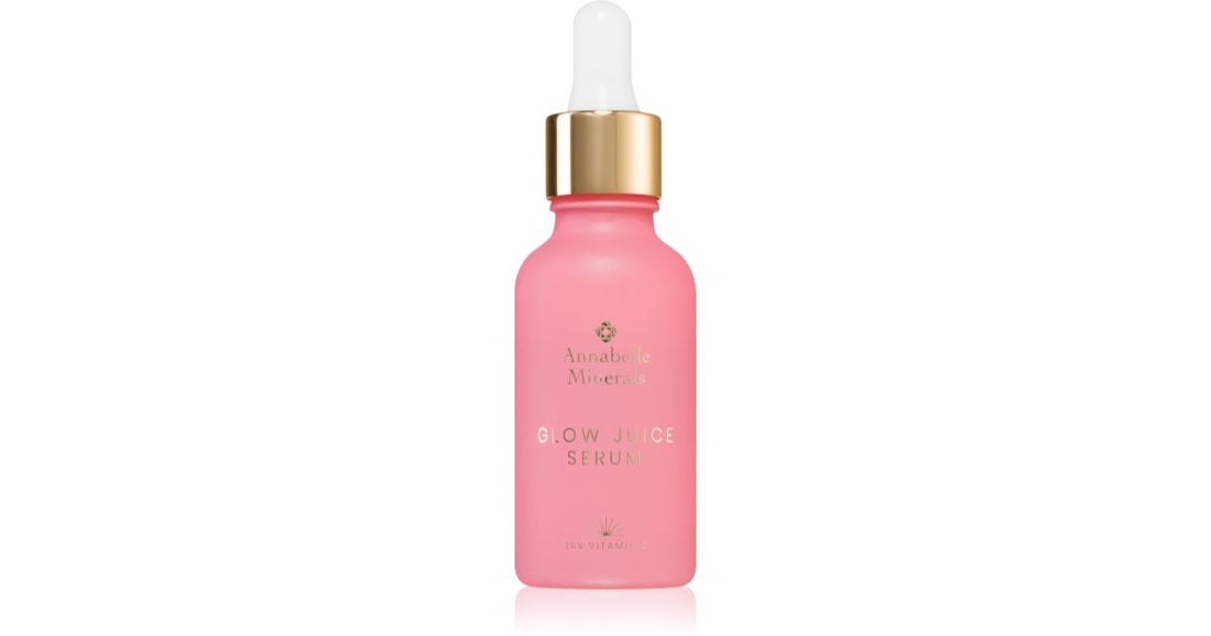 Annabelle Minerals Glow Juice sérum 30 ml