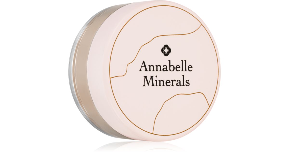 Annabelle Minerals Primer minerale Pretty Neutral 4 g