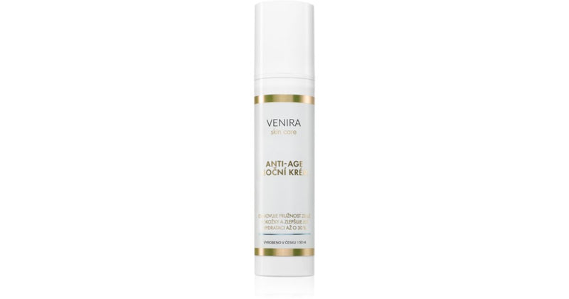 Venira 안티에이징 나이트 크림 50ml