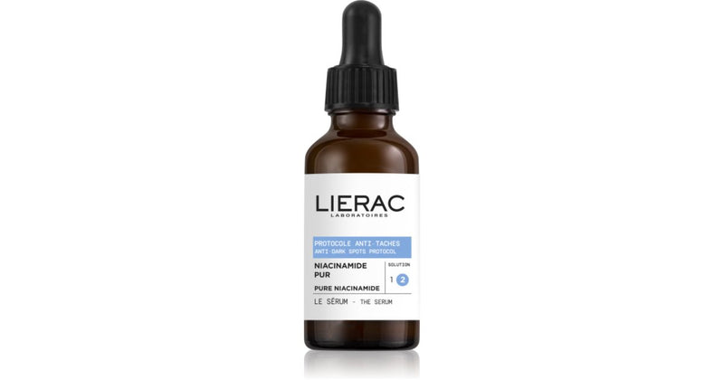 Lierac Anti-Dark Spot Protocol Pure Niacinamide siero per pori dilatati 30 ml