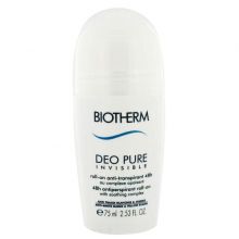 Biotherm Deo Pure näkymätön antiperspirantti 75 ml