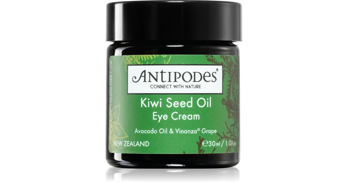 Antipodes Kiwi Seed Oil Κρέμα Περιγράμματος Ματιών 30 ml