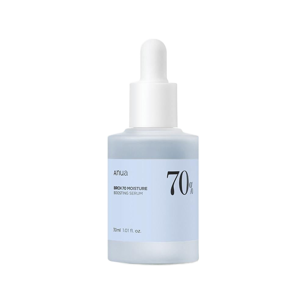 Anua Birch 70 Siero idratante 30 ml — Siero viso