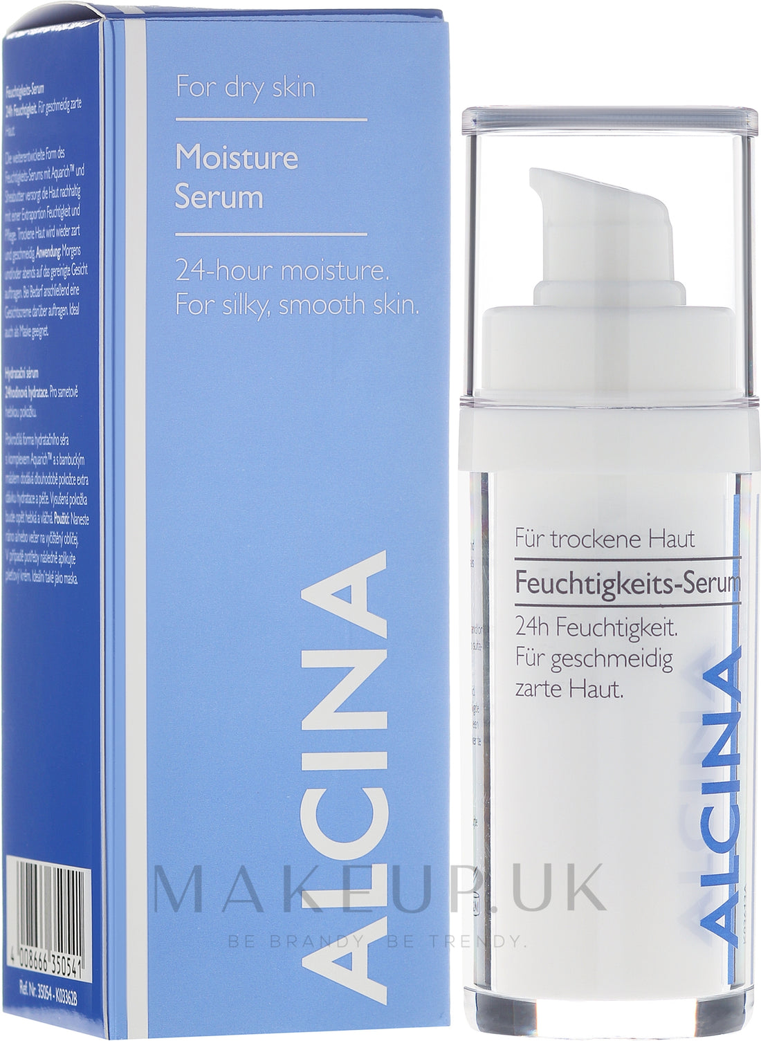 Alcina T Moisture Serum — siero viso idratante 30 ml