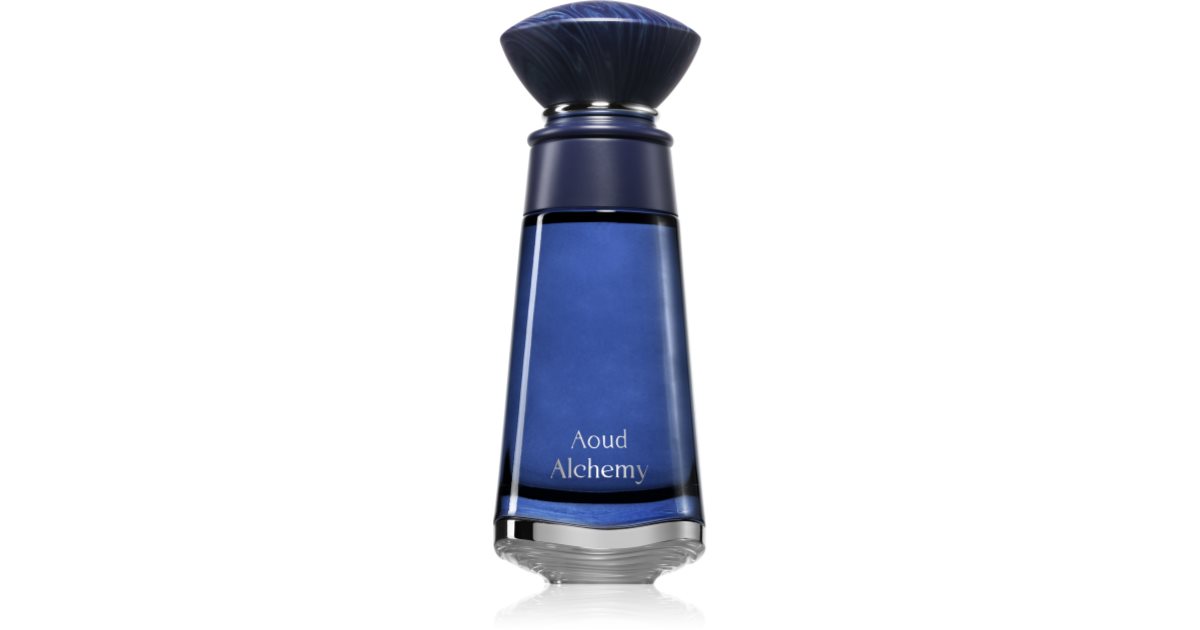 Fragrance World Aoud Alchemy Eau de Parfum unisex 100 ml