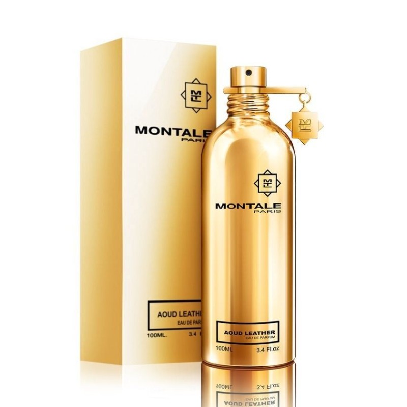 Montale Aoud Leather - EDP - Objem: 100 ml