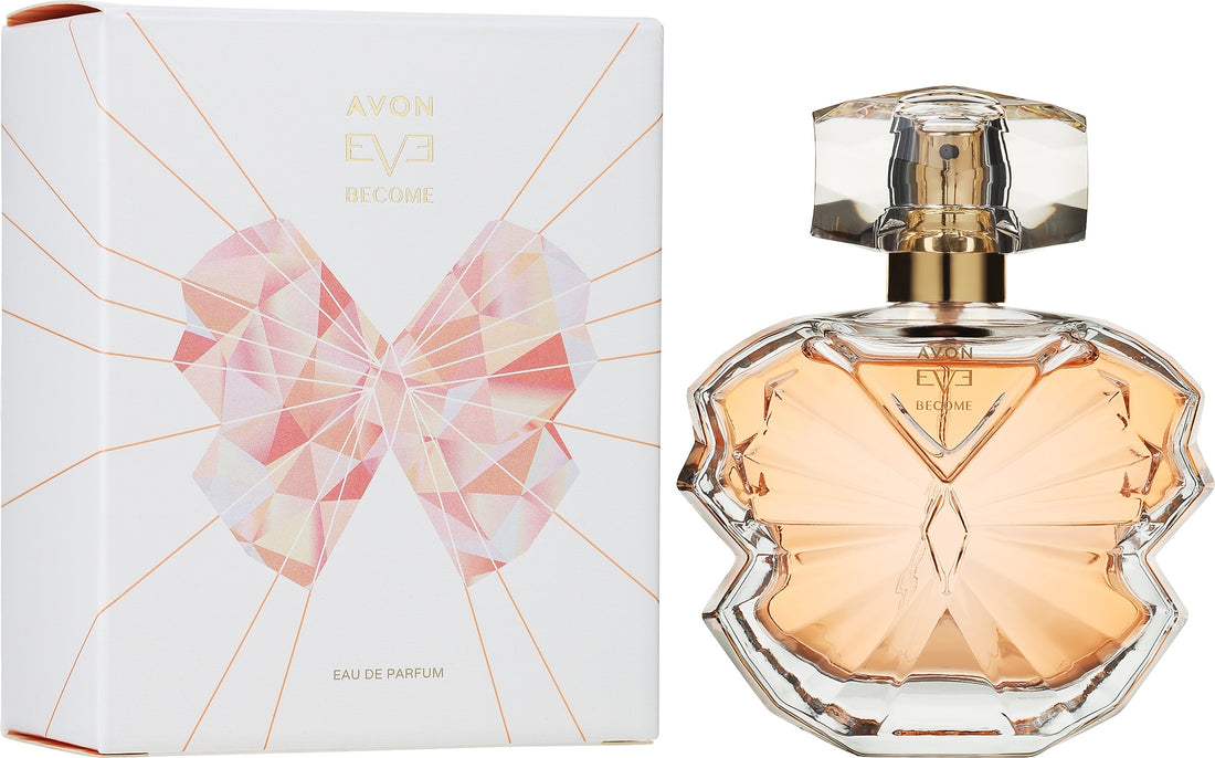 Avon Eve Become Eau de Parfum 50 ml
