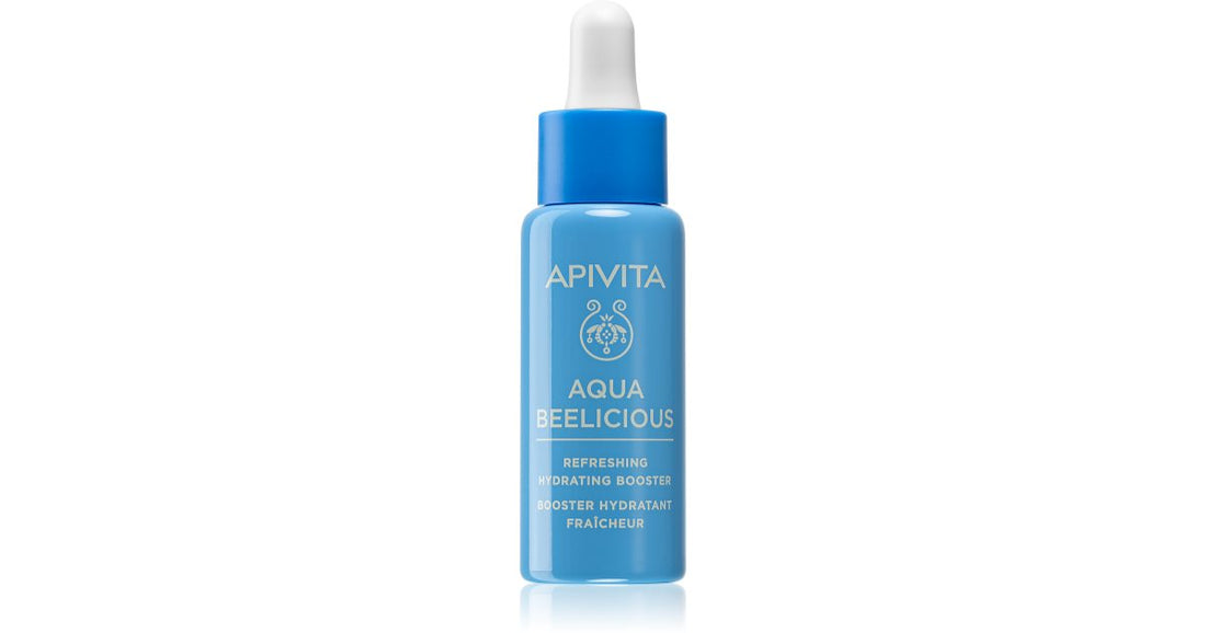 Hydrating Booster Apivita Aqua Beelicious refreshing and hydrating 30 ml