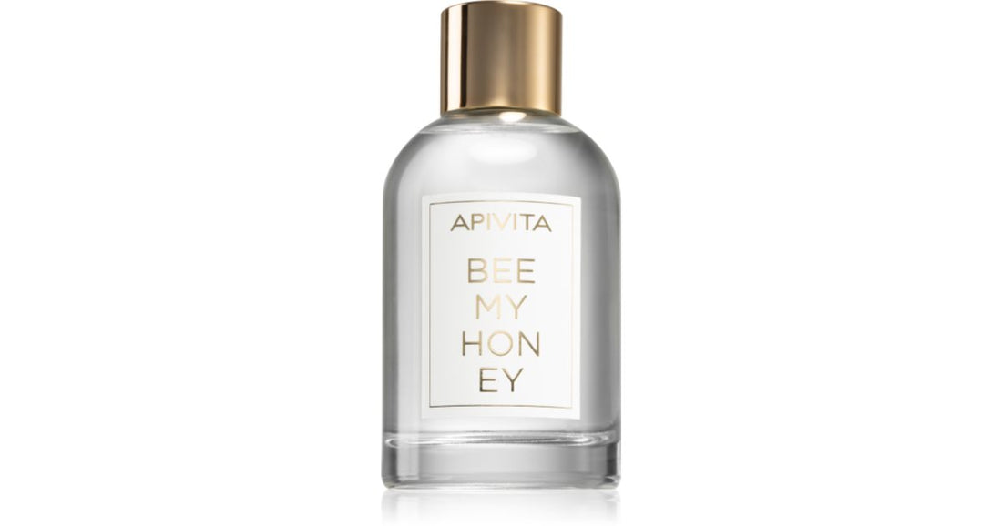 Apivita Bee My Honey Bee My Honey toaletní voda 100 ml