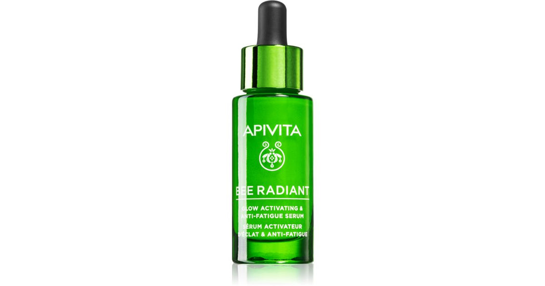 Apivita Bee Rozświetlające serum 30 ml