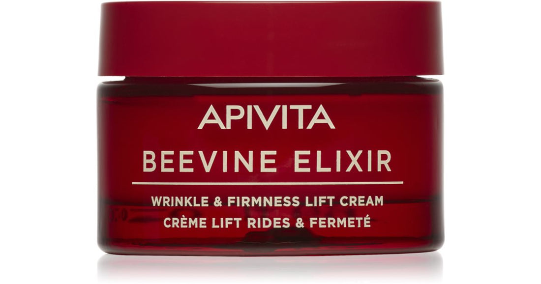 Apivita Beevine Elixir Lätt kräm 50 ml