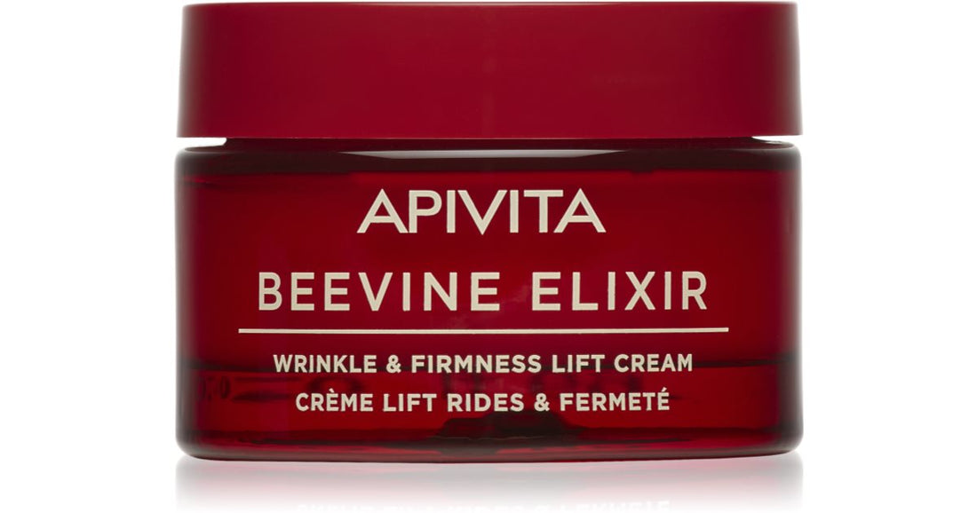 Apivita Beevine Elixir Crema Textura bogata 50 ml