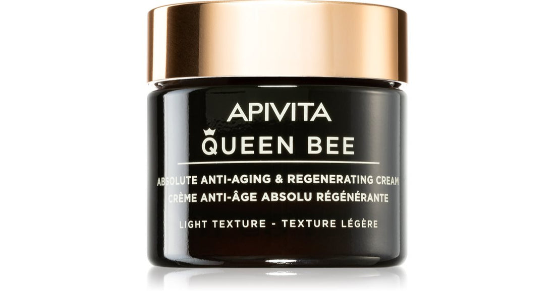 Apivita Queen Bee Creme Leve 50 ml