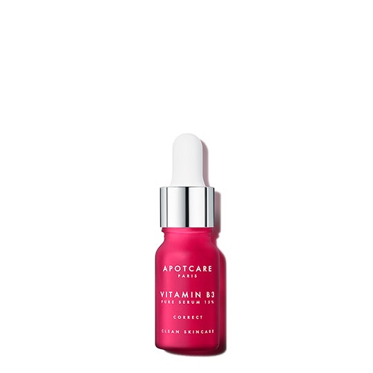 Apotcare VITAMIN B3 Anti-redness serum 10 ml