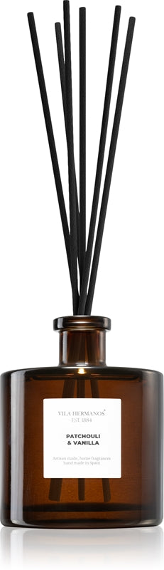Vila Hermanos Apothecary Patchouli &amp; Vanilla diffusore di aromi 500 ml