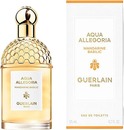 Guerlain Aqua Allegoria Mandarine Basilic - 女士淡香水 - 容量：125 毫升