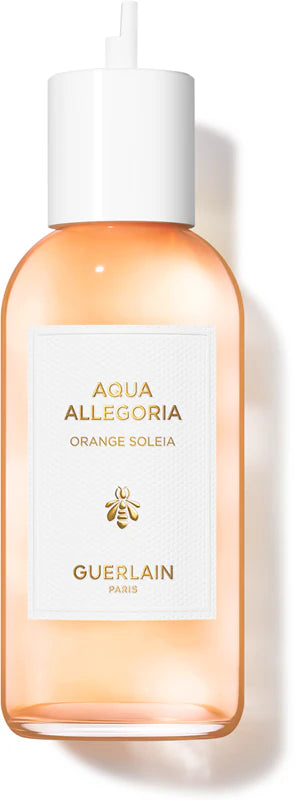 GUERLAIN Aqua Allegoria Orange Soleia Eau de Toilette Refillable for Women 200ml