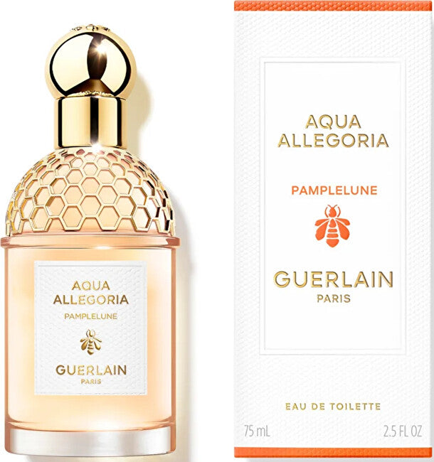 Guerlain Aqua Allegoria Pamplelune - 女士淡香水 - 容量：125 毫升