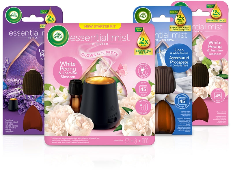 Air Wick Aqua Mist Set confezione regalo