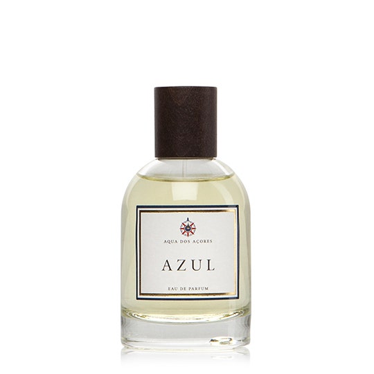 Aqua dos acores Agua de perfume Azul - 50 ml